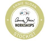 We offer Annie Sloan Workshops